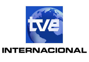 "logo TVE Internacional"